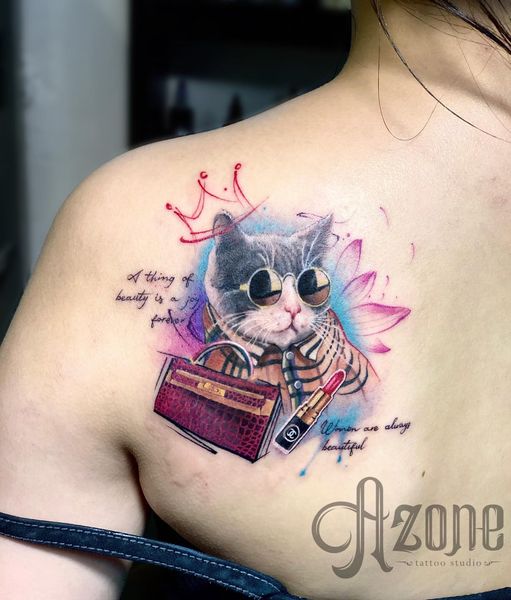  - Azone Tattoo Studio